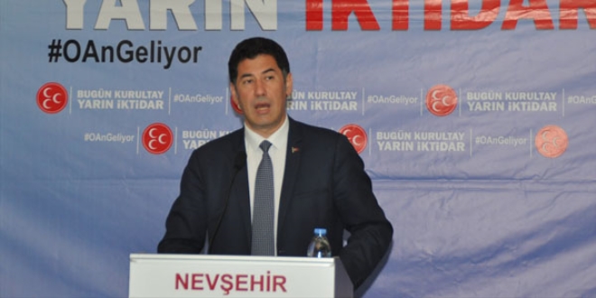 Oğan: Başka partilerden gelen teklifleri reddettim