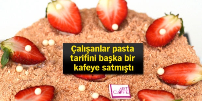 7 yıllık taklit pasta davasında tazminat kararı