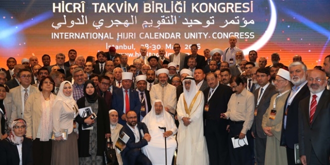 İslam coğrafyasında 'tek takvim' dönemi