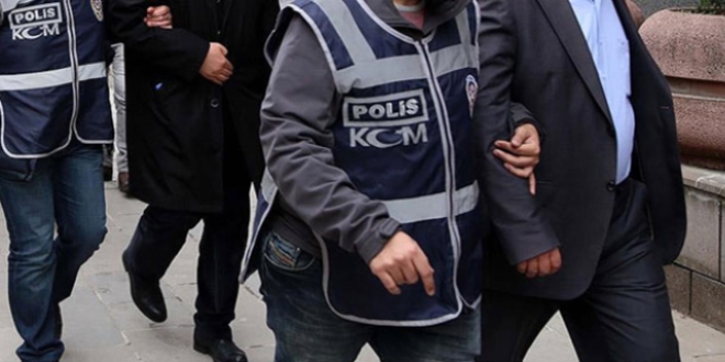 Tunceli l Bakan Yardmcs ve  Meclisi yesi tutukland