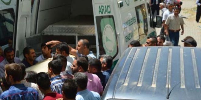 Silopi'de hayatını kaybeden 4 kişi toprağa verildi