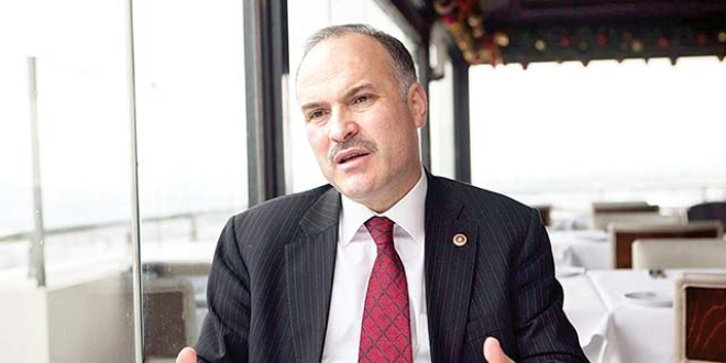 'Üretemeyen' AB Türkiye'ye mecbur