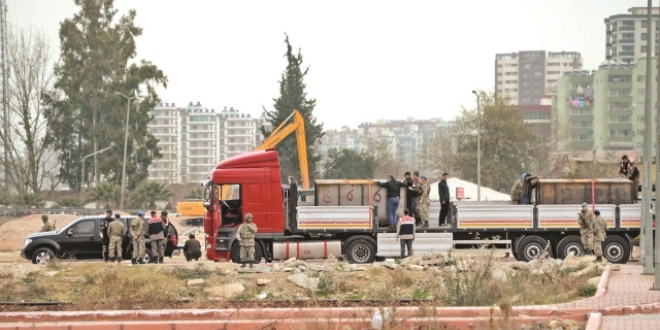 TIR ihanetinin planı Nevşehir'de yapıldı