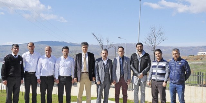 Tunceli Üniversitesi Rektörü İpek: Üniversitemizin ismi Munzur olsun