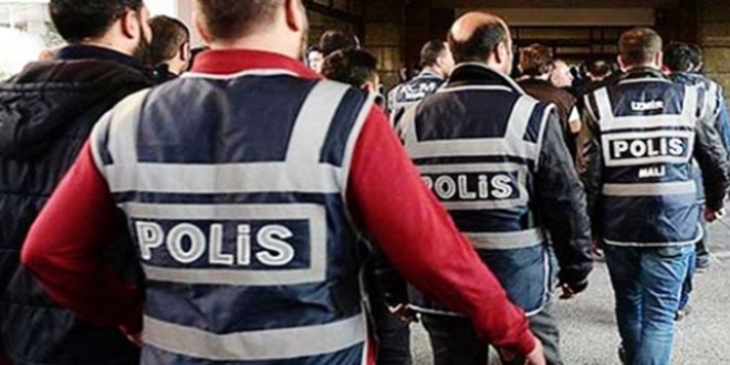 Kütahya'da terör operasyonu:12 gözaltı