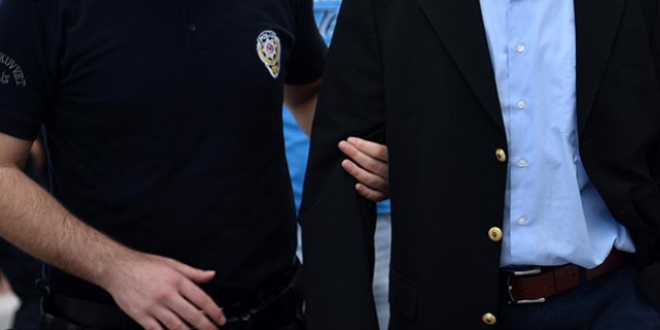 Elazığ merkezli FETÖ/PDY operasyonu: 8 gözaltı
