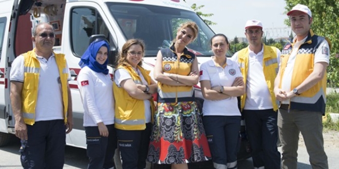112 çalışanları, ambulans geç gidince dayak yiyor