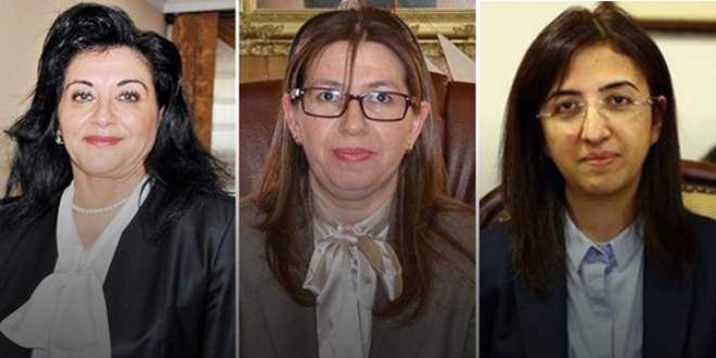 Türkiye için bir ilk: Üç kadın vali