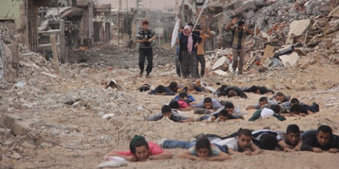 Nusaybin'de teslim olan teröristlerden 9'u daha tutuklandı