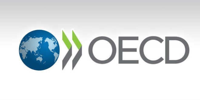OECD'ye gre Trkiye bymede Avro Blgesini geecek