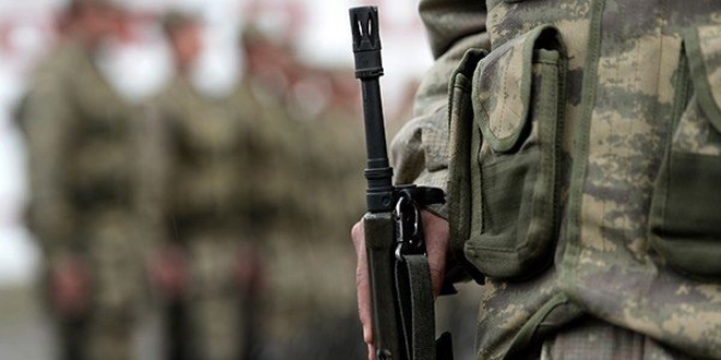 PKK'dan jandarmaya saldırı 1 uzman çavuş yaralı