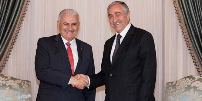 Yıldırım: Bizlere umudunu bağlayan milyonlar var
