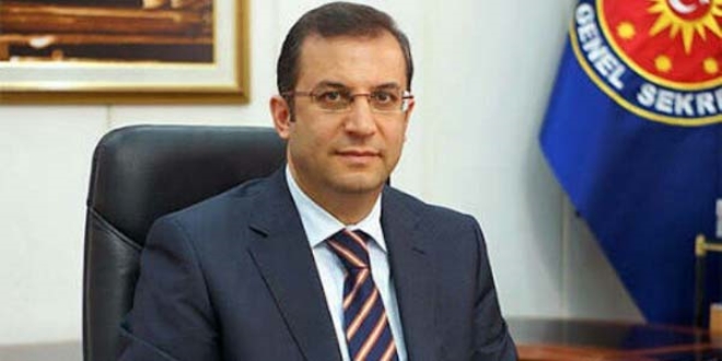 Vali Türker: Size hizmet vermenin gururunu yaşadım