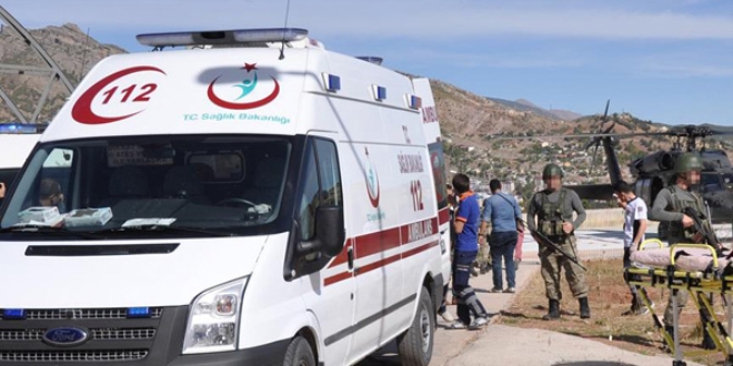 Nusaybin'de yaralanan asker hastanede şehit oldu