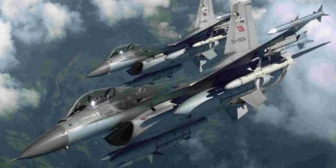 TSK'dan PKK ve DAEŞ'e harekat
