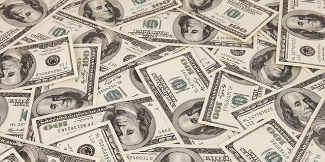 Dolar/TL 2,94 sınırında
