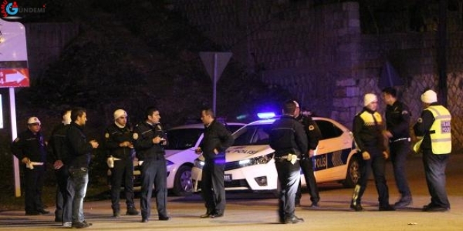Uyuşturucu kullanan sürücü ehliyetini süresiz kaybetti