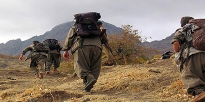 7 askeri ehit eden PKK'llar ahrda saklam
