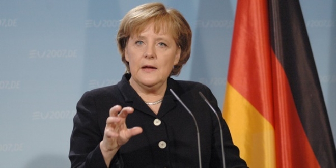 Merkel'den 'Ermeni Soykırımı' kararına ilişkin ilk açıklama