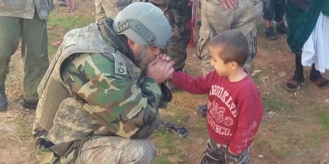 Nusaybin'de yaralanan binbaşı Necmettin Tetik sol gözünü kaybedebilir