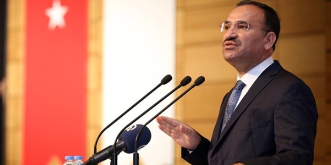 'Ermeni soykırımı iddiaları, Türk milletine bir iftiradır'