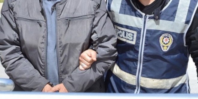 AK Parti eski il başkanı tutuklandı