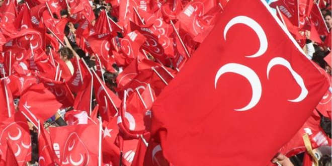 MHP'de bir teşkilatı daha kapatıldı