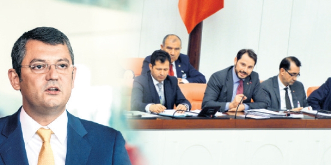TBMM, Genel Kurulun'da üslup tartışması