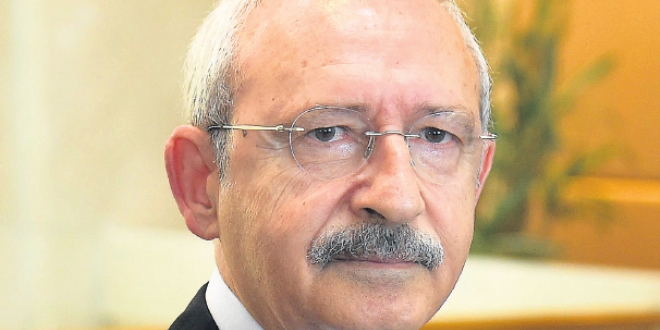Kılıçdaroğlu: Yargı hiç bu kadar emir eri olmamıştı