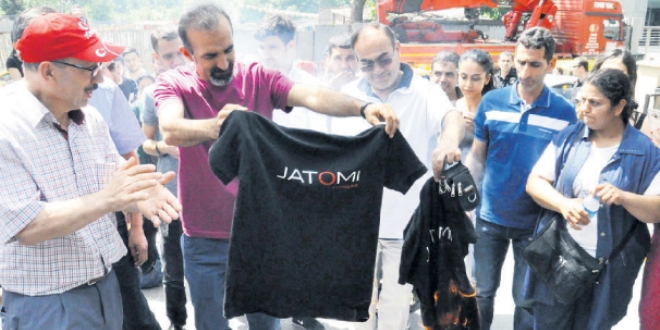 Sahalara dönüşe Jatomi engeli!
