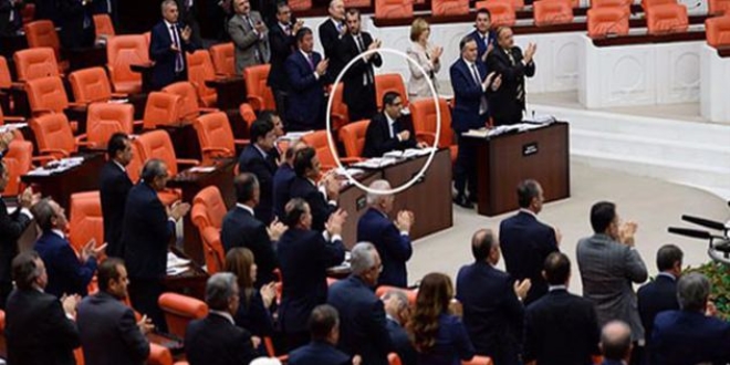 AK Parti, CHP ve MHP'den ortak bildiri, HDP'den yine ayn nakarat!