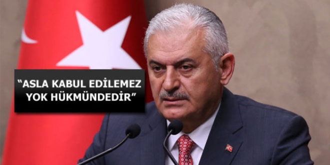 'Almanya'da kabul edilen karar tarihi bir hatadır'