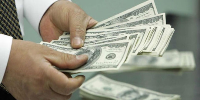 Dolar/TL 2,95'in üzerinde
