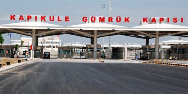 Gümrük işlemleri hızlandırılacak