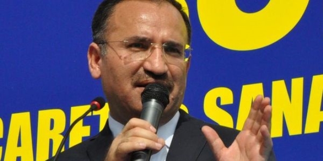 Bozdağ: Kıymeti harbiyesi yok, yok hükmünde