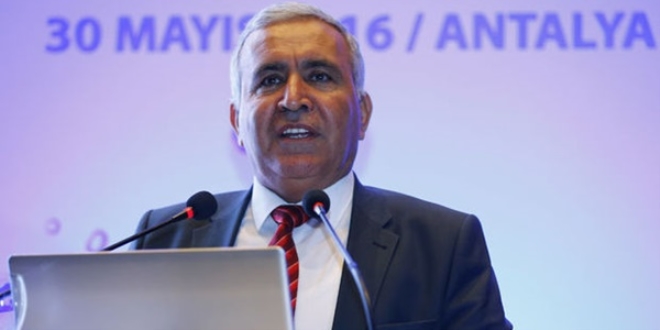 'Akdeniz'de kuraklık, Karadeniz'de taşkınlar artacak'