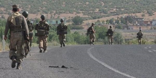 Teröristlerden Mehmetçiğe harekete duyarlı patlayıcı tuzağı