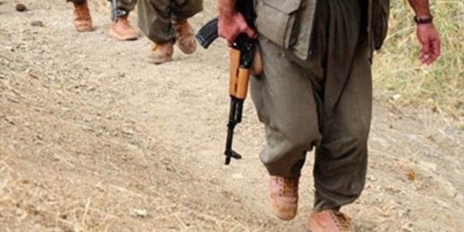 PKK ajanlkla sulad 3 terristi infaz etti