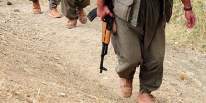 PKK ajanlıkla suçladığı 3 teröristi infaz etti