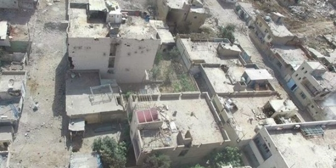 Nusaybin'de toplam 495 PKK'lı öldürüldü