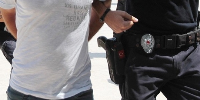 PKK'nın üst düzey iki ismi yakalandı