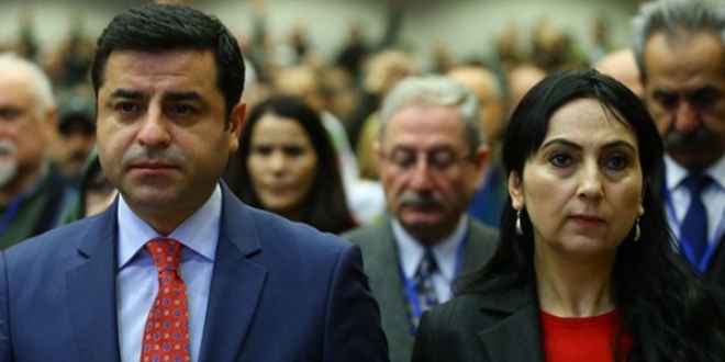 HDP'nin İzmir mitingine Valilik izin vermedi
