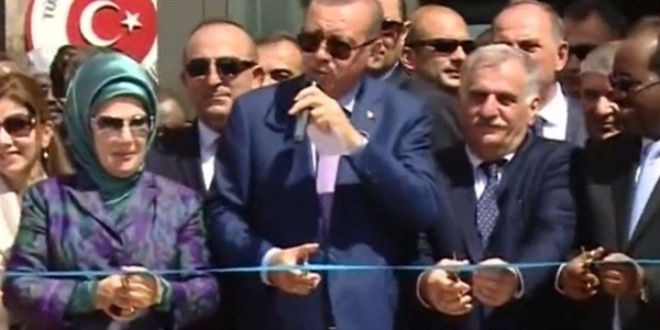 'Hedef 54 Afrika ülkesinde büyükelçilik binası açmak'