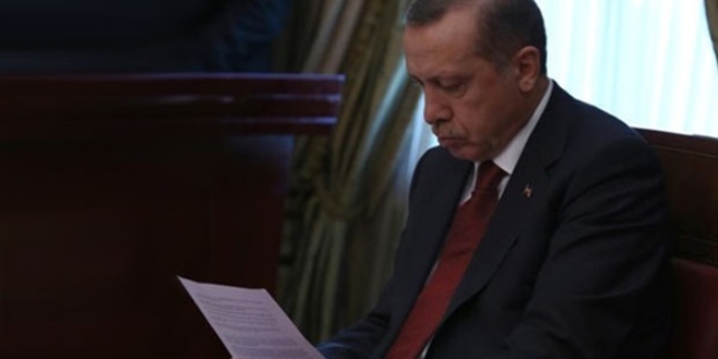 Erdoğan, dokunulmazlık yasasını henüz onaylamadı
