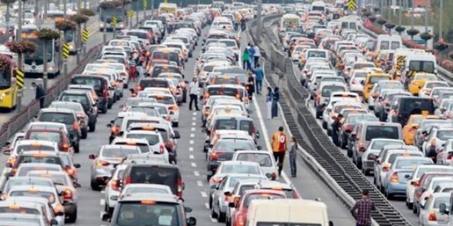 İstanbul'da 5 Haziran'da bazı yollar trafiğe kapatılacak