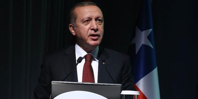 Erdoğan: Teröre çok bedel ödedik