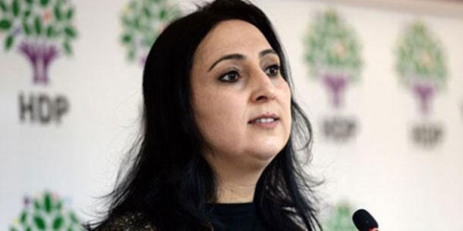 HDP'den Anayasa Mahkemesi'ne tepki: Tarihsel yanlış