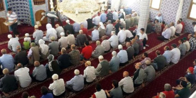 Nusaybin'de cuma namazı ve alışveriş için sokağa çıkma izni