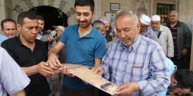 Polisten 'imsakiyeli' dolandırıcılık uyarısı