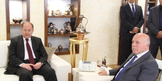 'Erzurum'u kalkındırmadan Doğu Anadolu'yu kalkındıramayız'